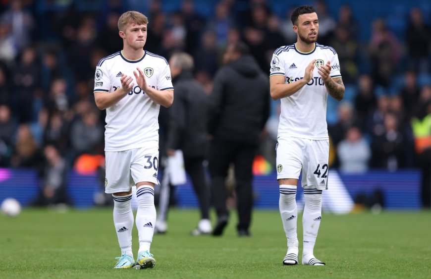 Pundit tells Leeds United forward to leave the club immediately --[Reported by Umva mag]