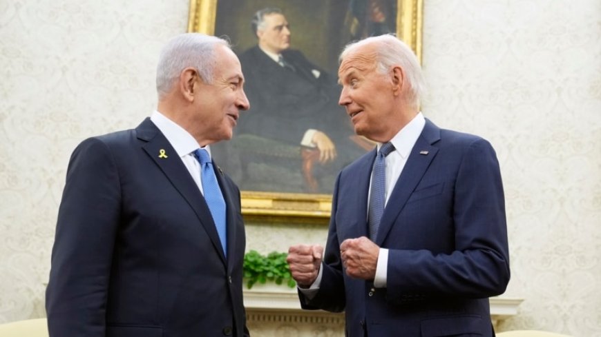 Biden, Netanyahu speak as Israel continues strikes in Gaza, Lebanon --[Reported by Umva mag]