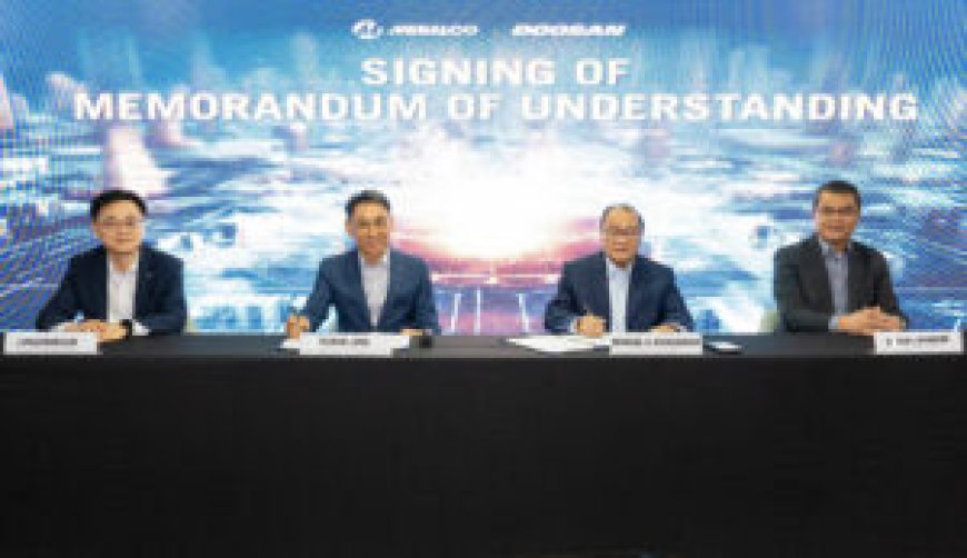 Meralco partners with South Korean firm to explore development of energy projects --[Reported by Umva mag]