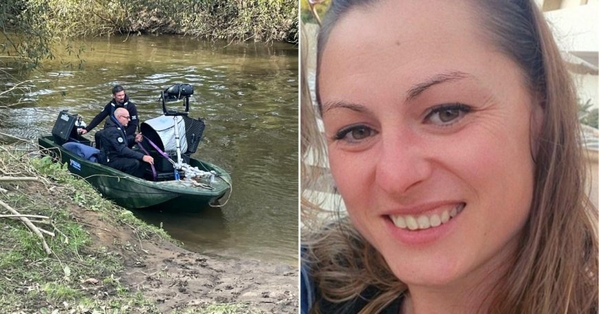 Police give fresh update in search for missing mum Victoria Taylor --[Reported by Umva mag]