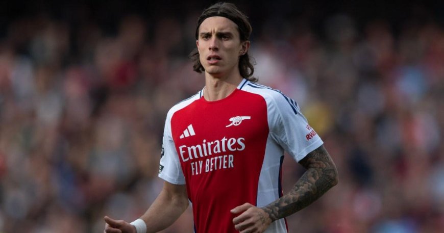 Riccardo Calafiori sends warning to Arsenal teammate ahead of international reunion --[Reported by Umva mag]