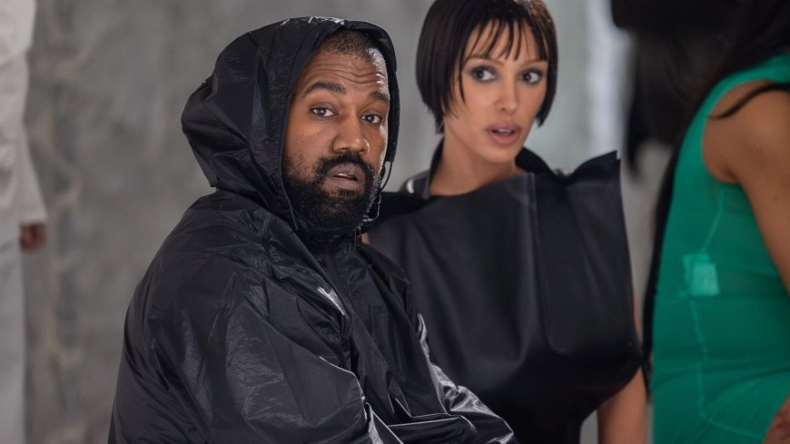 Kanye West & Bianca Censori hit rocky patch after ‘she stood up to him’ as he ‘doesn’t like women pushing back on ideas’ --[Reported by Umva mag]