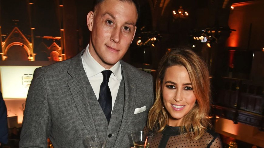 Heartbreaking moment Rachel Stevens says she ‘isolated’ herself from ex-husband in 13-year marriage to ‘protect herself --[Reported by Umva mag]