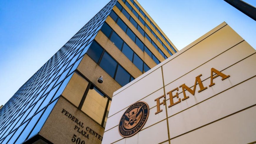 FEMA reports it has under 10% of front-line staff available ahead of Hurricane Milton --[Reported by Umva mag]