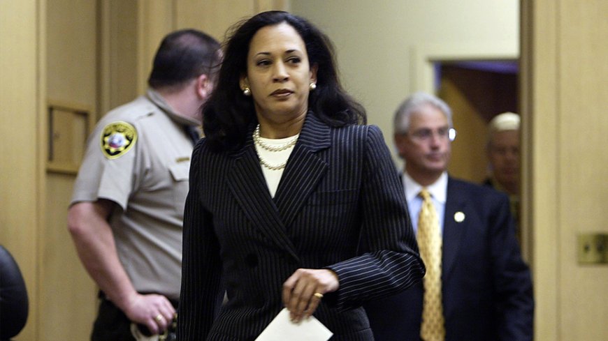 Kamala Harris' failure at 'prosecutor 101' basics led to hundreds of drug convictions being tossed out: expert --[Reported by Umva mag]