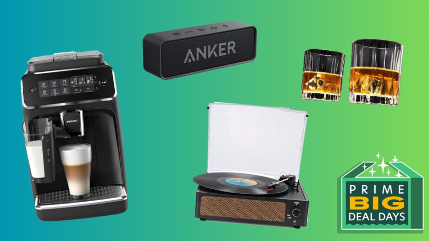 These Prime Day Deals Will Make Your Date Think You’re a Responsible Adult --[Reported by Umva mag]