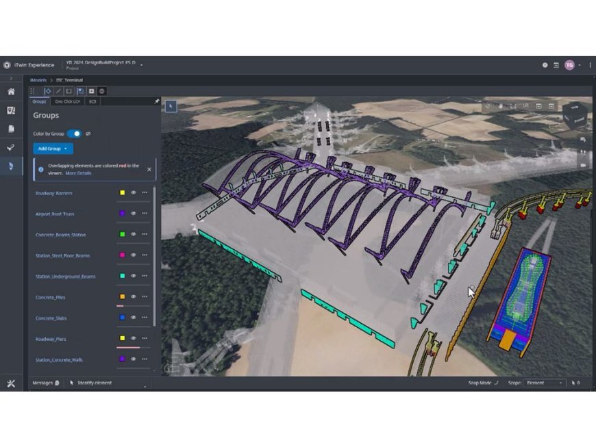 Bentley Systems’ New Carbon Analysis Capabilities Help Reduce Infrastructure’s Carbon Footprint --[Reported by Umva mag]