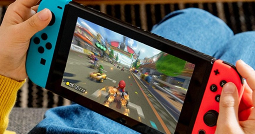 Nintendo Switch 2 will still be announced in 2024 claims leaker --[Reported by Umva mag]