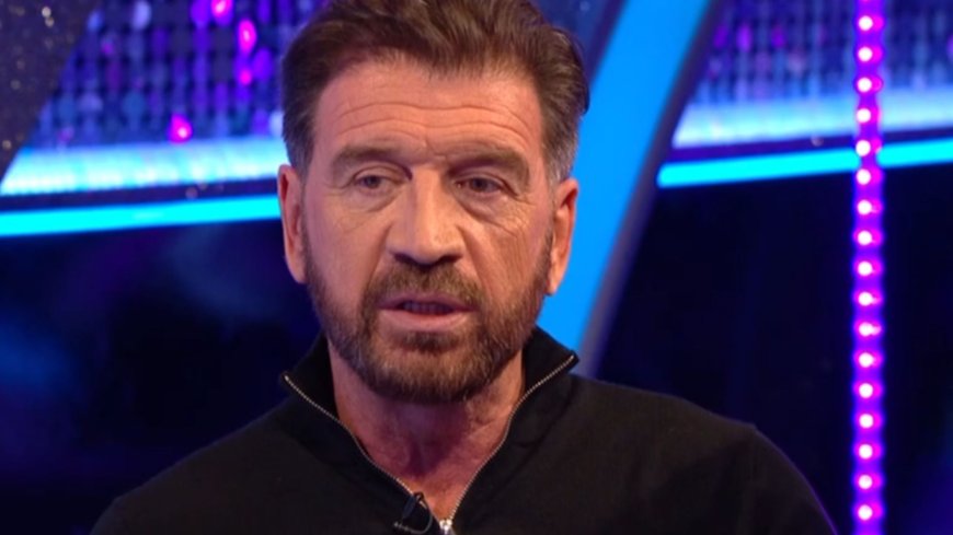 Nick Knowles shares major update on Strictly future after pulling out of live show --[Reported by Umva mag]