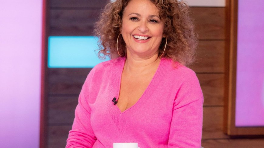 Nadia Sawalha backs Loose Women co-star for I’m A Celeb success after it’s revealed she’s in talks for ITV show --[Reported by Umva mag]