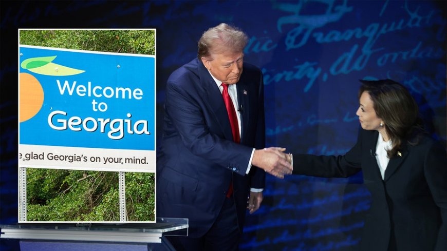 Another Trump vs Harris debate? Voters in key Georgia county say 'no thanks' --[Reported by Umva mag]