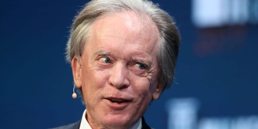 Billionaire 'Bond King' Bill Gross recommends 4 defensive investments for a bull market he sees losing steam --[Reported by Umva mag]