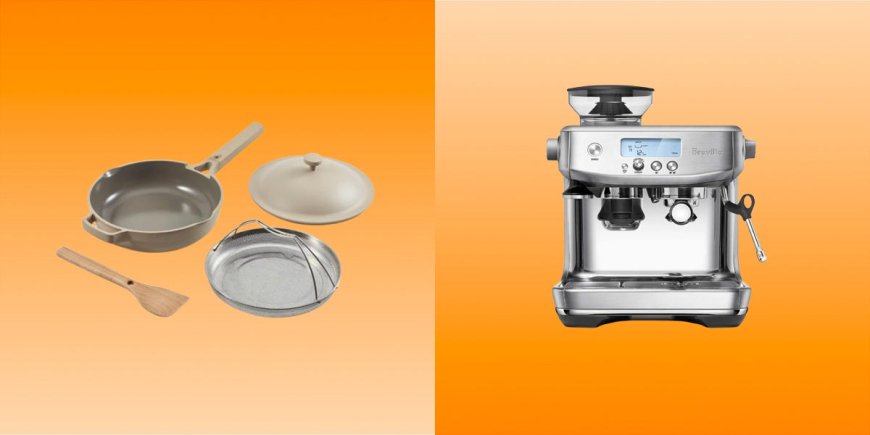 I review kitchen equipment for a living, and these are the 10 Prime Day deals I'd buy --[Reported by Umva mag]