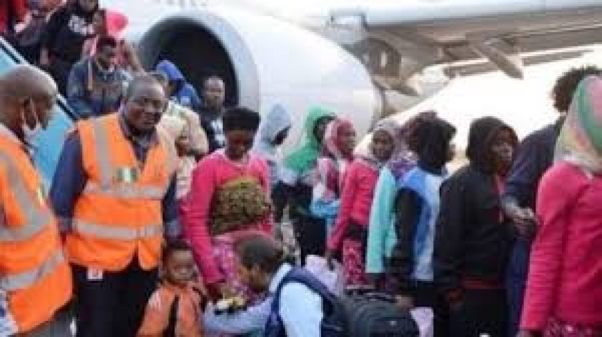 Nigeria to evacuate its nationals from Lebanon --[Reported by Umva mag]