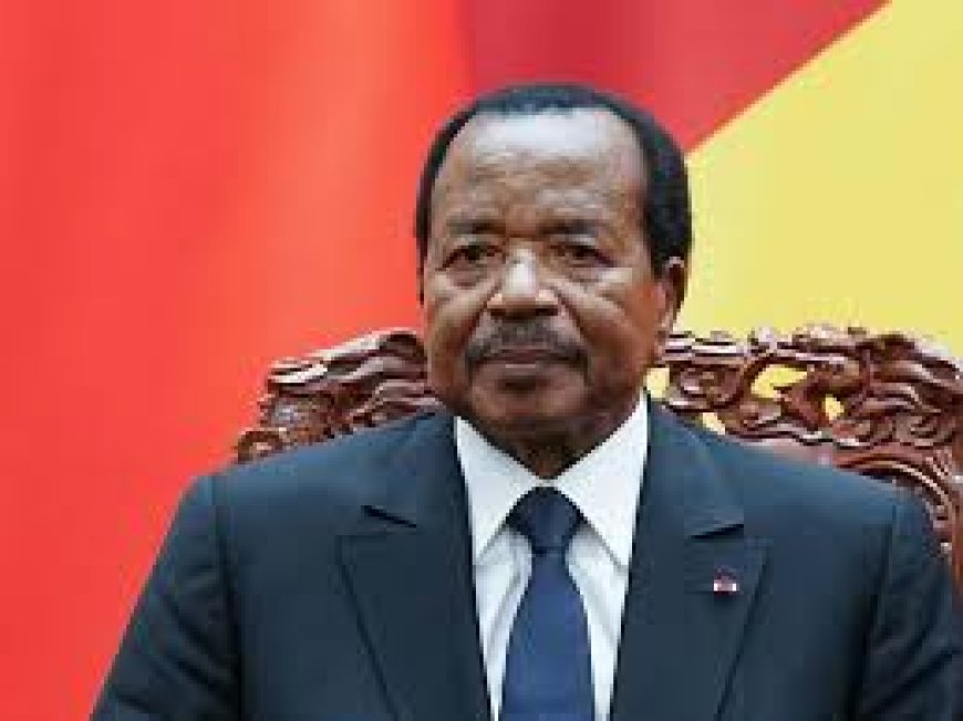 Cameroon denies rumours about President Biya’s health --[Reported by Umva mag]