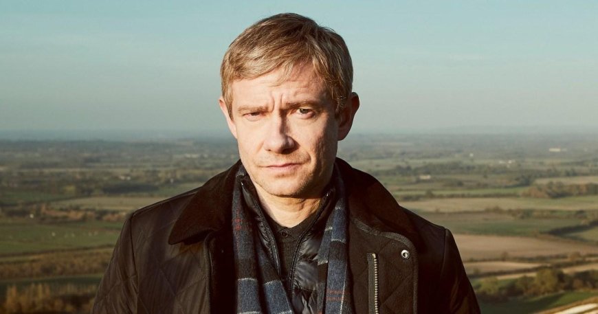 Netflix releases ‘profoundly sad’ ITV true crime drama starring Martin Freeman --[Reported by Umva mag]