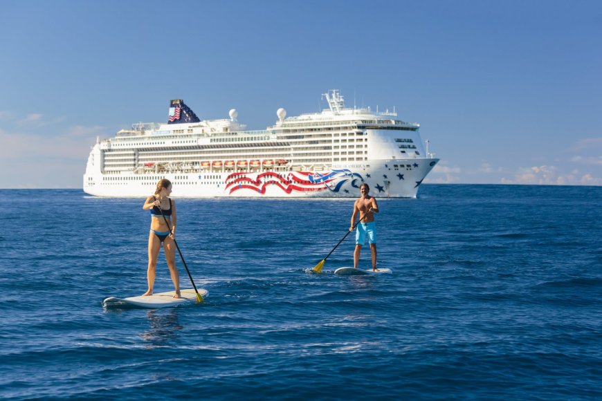 NCL’s Free at Sea promotion: What to know before you book --[Reported by Umva mag]