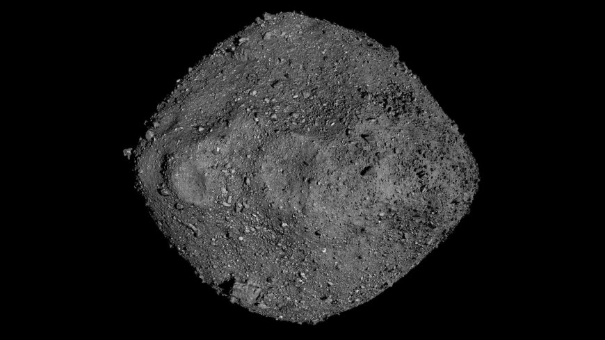 Astronauts could mine asteroids for food someday, scientists say --[Reported by Umva mag]