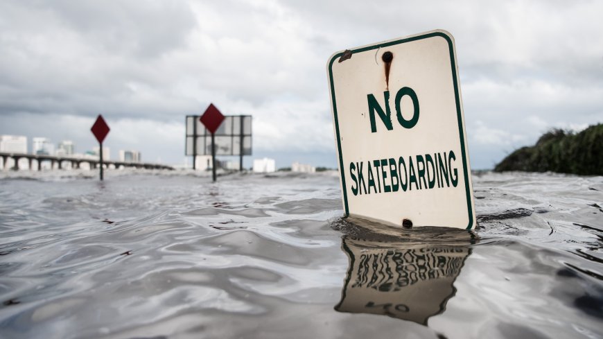 Here's why storm surge during hurricanes can be so catastrophic --[Reported by Umva mag]