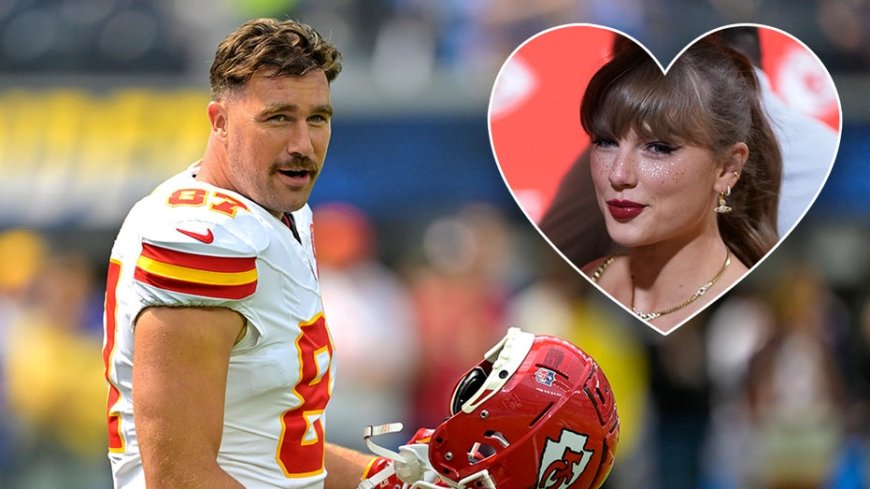 Travis Kelce mum on plans for Chiefs’ bye week after taking flight with Taylor Swift --[Reported by Umva mag]