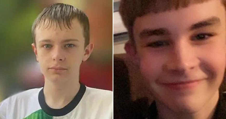 Two boys murdered in ‘revenge attack’ were innocent victims of mistaken identity --[Reported by Umva mag]