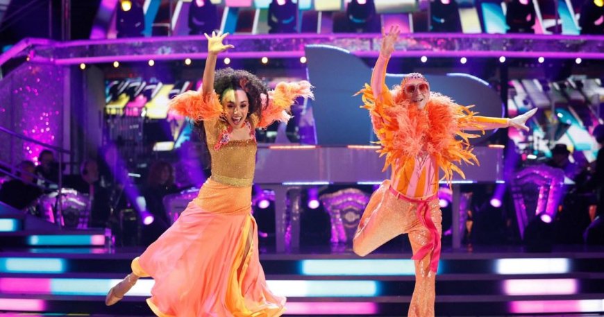 Strictly Come Dancing opening credits might actually predict the winner --[Reported by Umva mag]