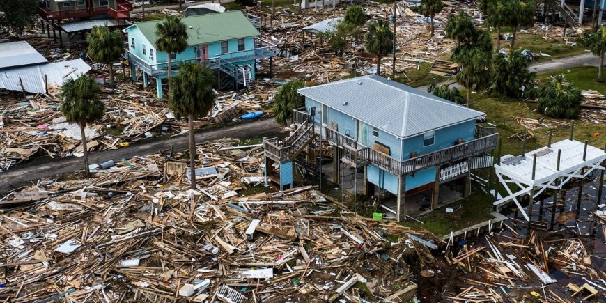 Hurricane Milton isn't the end of our destructive storm season. There's likely more to come. --[Reported by Umva mag]