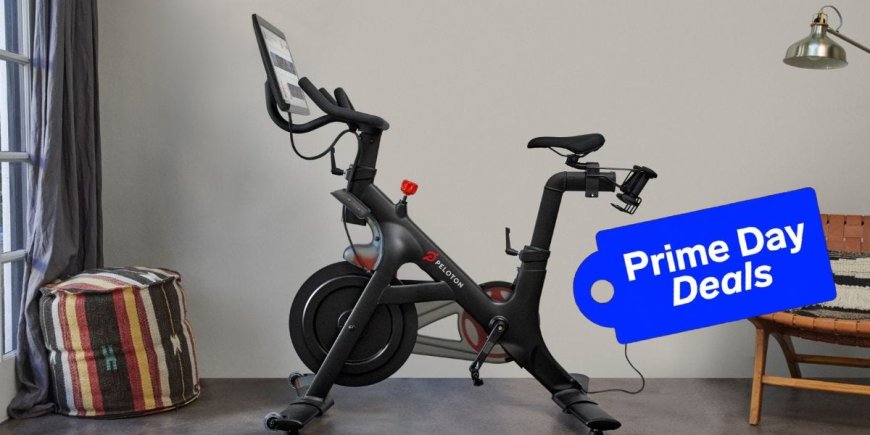 Prime Day Peloton deals: Save up to $495 on the Bike+ and Tread --[Reported by Umva mag]