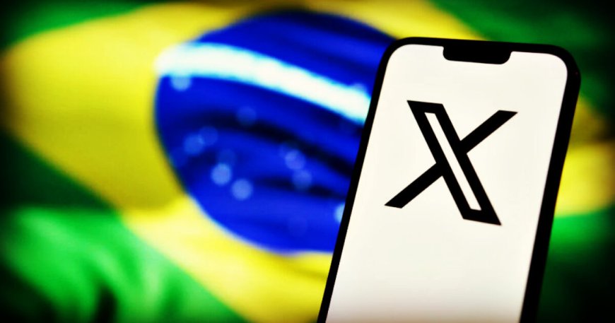 X is Back to Brazil After Paying Hefty Fines – 21.5 Million Users Again Connected to the World --[Reported by Umva mag]