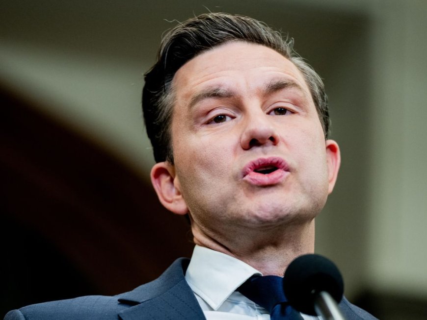 WATCH: Poilievre calls on government to ban Samidoun --[Reported by Umva mag]