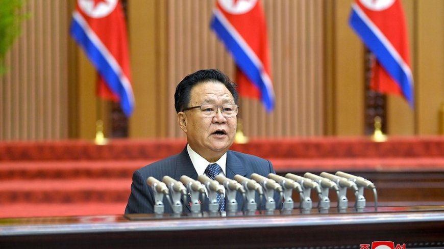 North Korea vows to block border with South Korea and build front-line defense structures --[Reported by Umva mag]