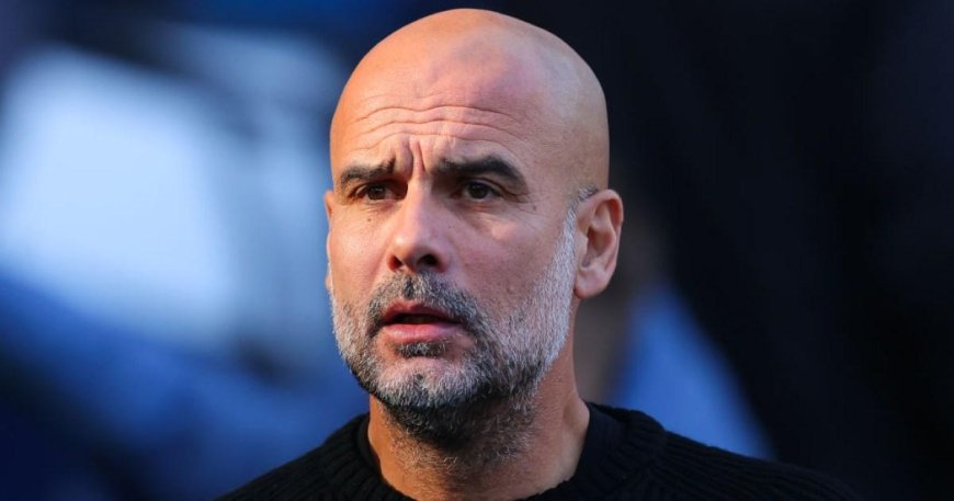 Hugo Viana identifies Pep Guardiola replacement if he lands Man City job --[Reported by Umva mag]