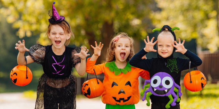 Ranked: The most popular costumes for adults, pets, and kids this Halloween --[Reported by Umva mag]