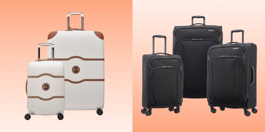 I test suitcases for a living and these are the 10 best Prime luggage deals to shop before Prime Day ends --[Reported by Umva mag]