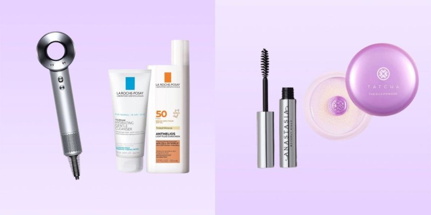 Here are the best Prime Day beauty deals to lock down before discounts end tonight --[Reported by Umva mag]