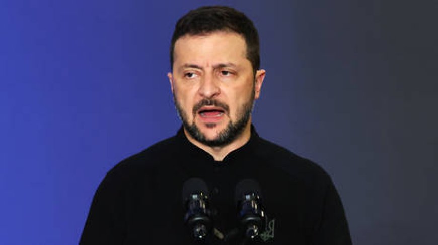 Zelensky teases ‘decisive action’ to end Ukrainian conflict --[Reported by Umva mag]