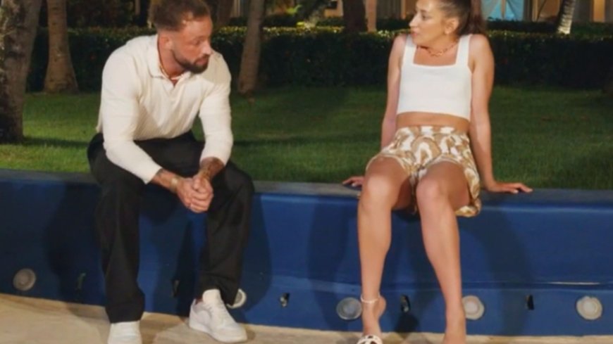 ‘What did he tell her’ cry MAFS fans after Hannah and Stephen erupt into blazing row over unaired confession --[Reported by Umva mag]