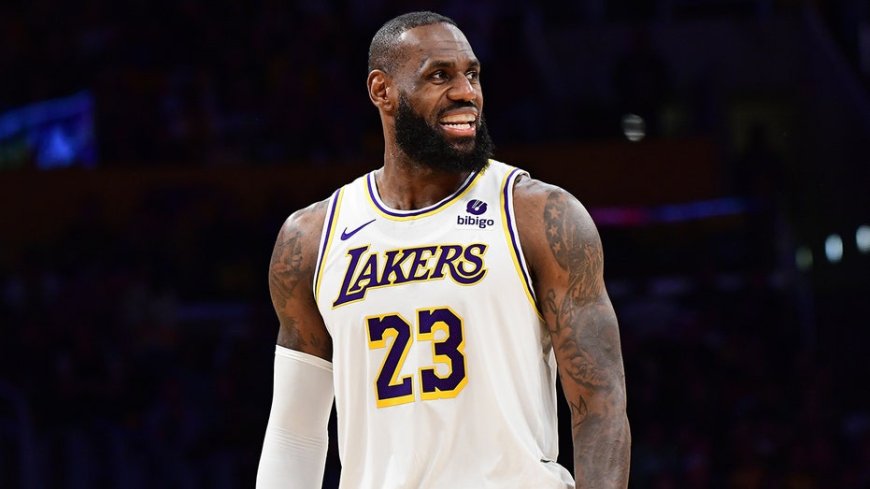 LeBron James takes exception to Lakers' preseason travel to Milwaukee: 'Please explain to me why' --[Reported by Umva mag]