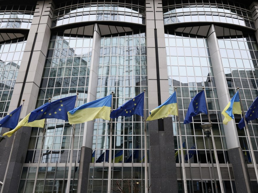 EU members approve $38bn loan for Ukraine backed by Russian assets --[Reported by Umva mag]