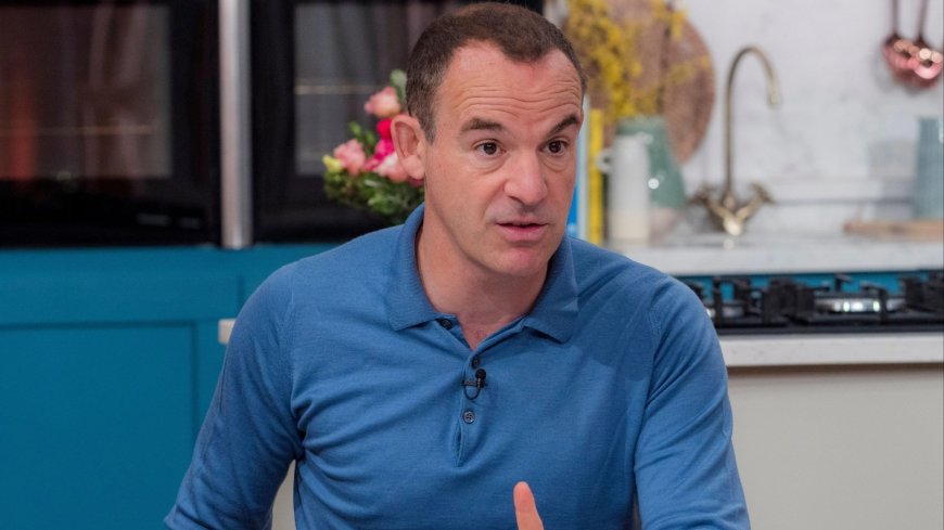 I used Martin Lewis tip to slash my essential household bill by £286 – it only took 30 minutes --[Reported by Umva mag]