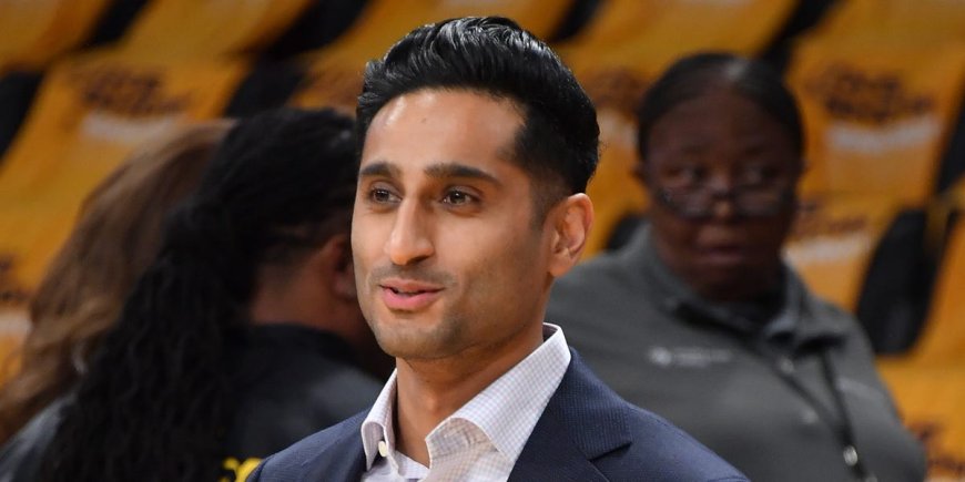 ESPN's head of content explains why ace news-breaker Shams Charania was a must-hire after Woj's sudden exit --[Reported by Umva mag]