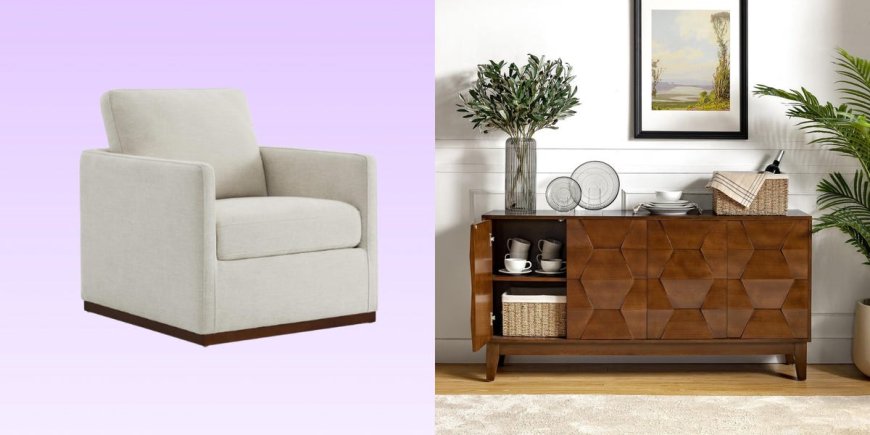 The most stylish Prime Day furniture deals to grab before midnight, according to a home editor --[Reported by Umva mag]