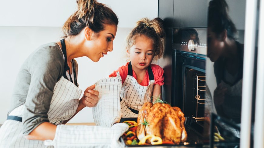 Five tips for cleaning your oven this autumn --[Reported by Umva mag]