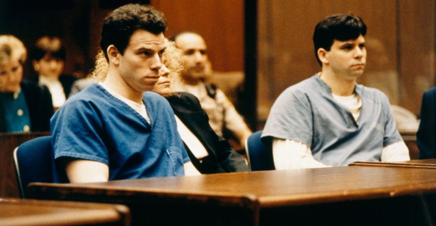 The one horrifying story from the new Menendez brothers doc that explains their whole case --[Reported by Umva mag]