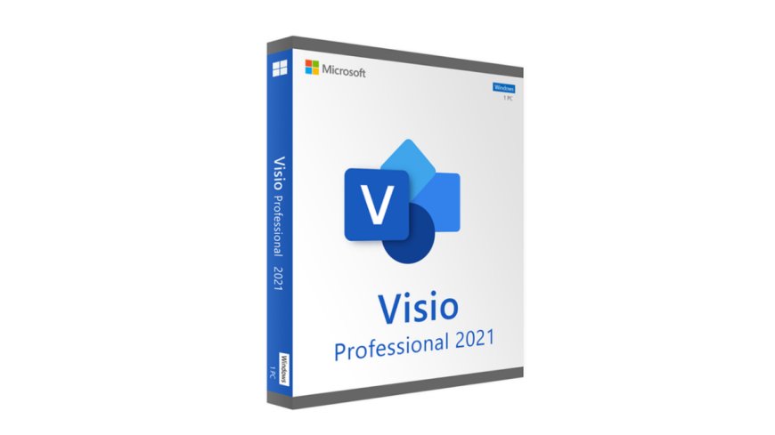 You Can Get Microsoft Visio 2021 Pro on Sale for $18 Right Now --[Reported by Umva mag]