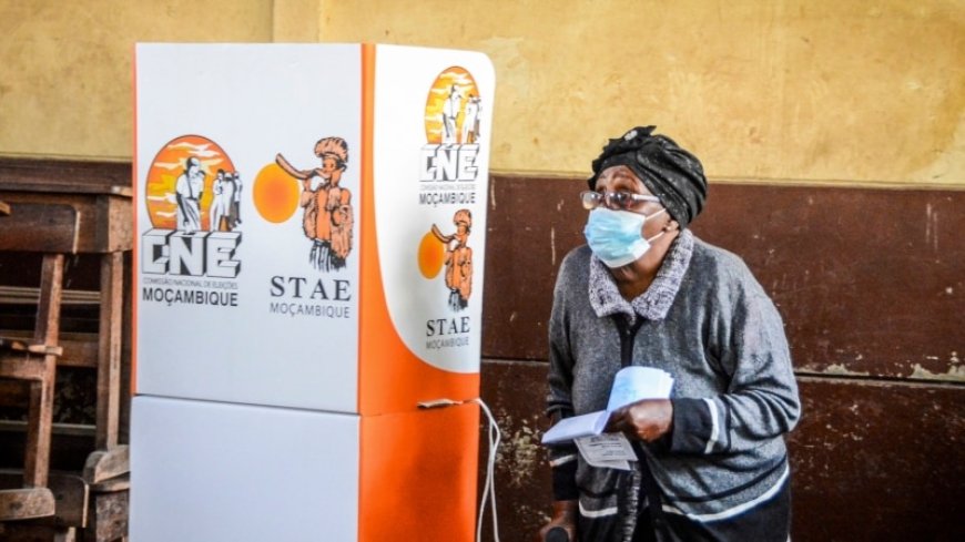 Vote counting underway in Mozambique election --[Reported by Umva mag]