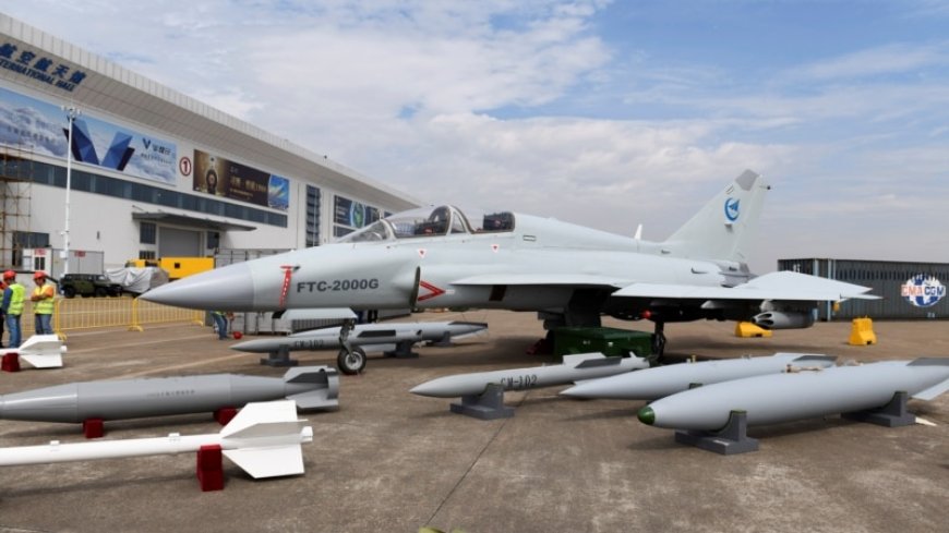 Observers: Chinese-made fighter jets play key role in deadly airstrikes in Myanmar --[Reported by Umva mag]