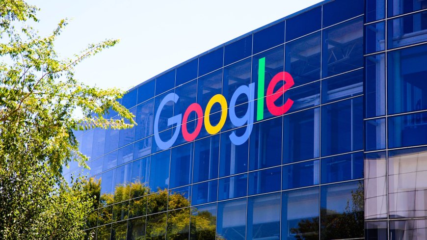 Tech giant Google faces being taken apart by US government as fears grow over ‘stifling’ dominance --[Reported by Umva mag]