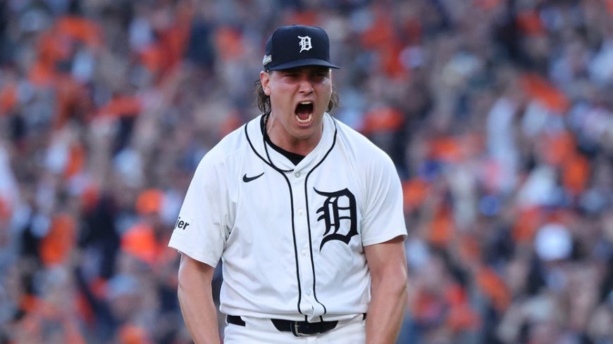 Tigers beat Guardians in ALDS Game 3 and are one win away from ALCS --[Reported by Umva mag]