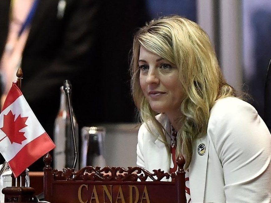 LILLEY: Joly clutching at pearls as she lashes out at Poilievre --[Reported by Umva mag]